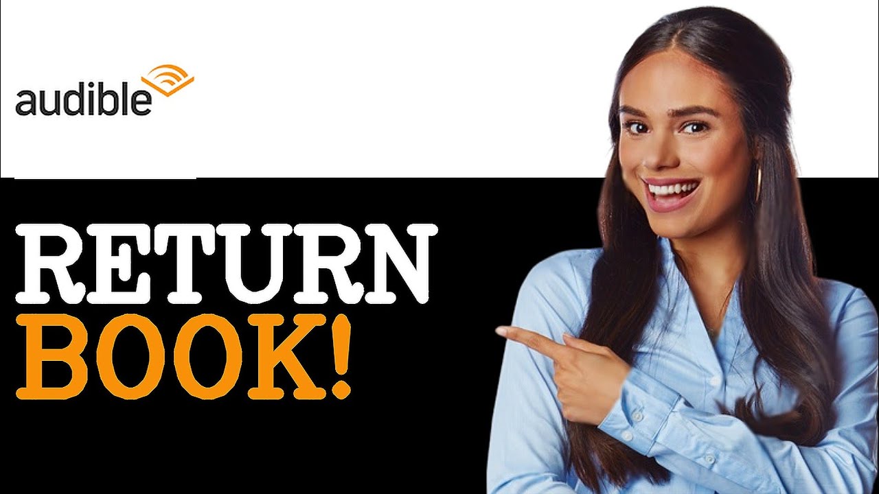 Как вернуть книгу на Audible (2025)