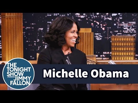 Video: Michelle Obama, First Lady Olarak Son Konuşmasında Bunu Çiviledi