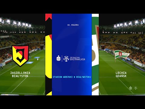 Jagiellonia Lechia Goals And Highlights