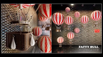 Virtual Window Display Design in Real Time