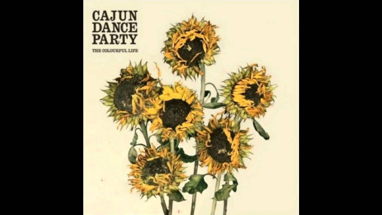 CAJUN DANCE PARTY / THESE NEW PURITANS - 洋楽