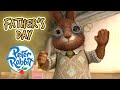 #FathersDay Peter Rabbit - A Father & Son