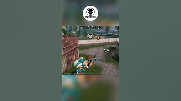 1v1 TDM room with random player#pubgmobile