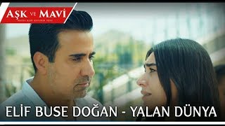 Elif Buse Doğan - Yalan Dünya - Orjinal Resimi