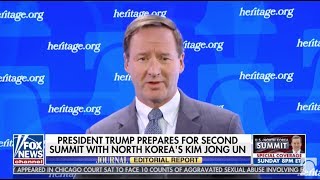Bruce Klingner: North Korea Must Accept UN's Definition of Denuclearization