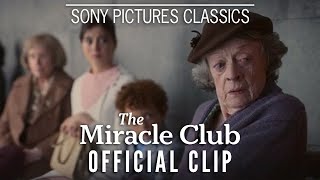THE MIRACLE CLUB | "Our Lady's Here" Official Clip