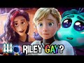 Is riley gay in inside out 2