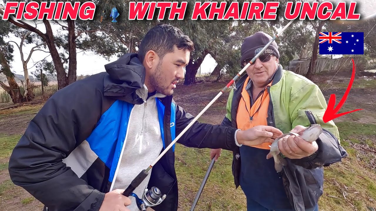 FISHING IN BALLARAT AUSTRALIA 🇦🇺 YouTube