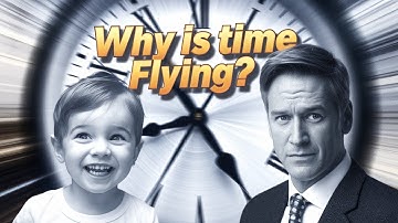 Why Does Time Feel Faster As You Get Older?