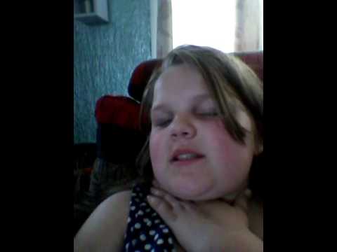 Can't speak throat hurt - YouTube