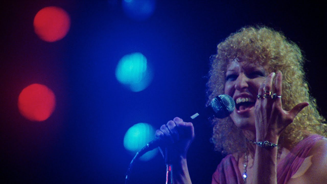 Three Reasons: THE ROSE