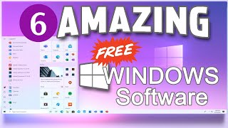 6 Most Useful Free Software Every Computer OR Laptop User Must Have | Top 6 Free Windows Application screenshot 2