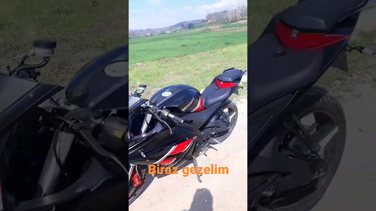 Yuki samurai 250 r21