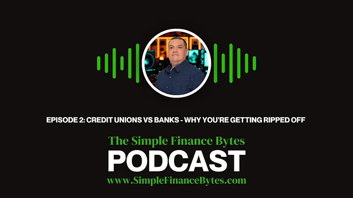 Why Credit Unions are BETTER than Banks #creditunion