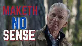 Why Old Steve Rogers Appearing Doesn't Make Sense