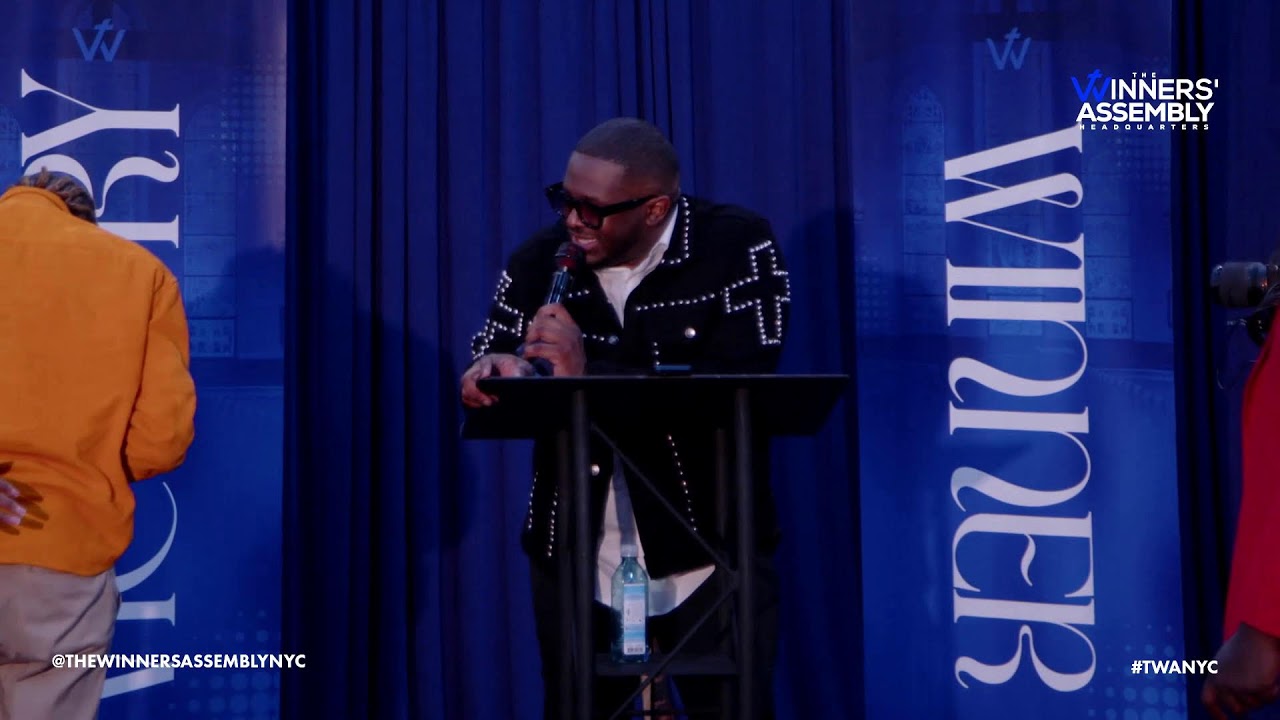 Respect My Elevation I The Winners' Assembly Headquarters| Sunday Service