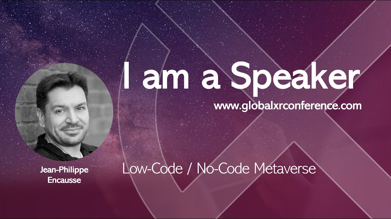 Low-Code / No-Code Metaverse