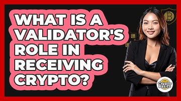 What Is A Validator