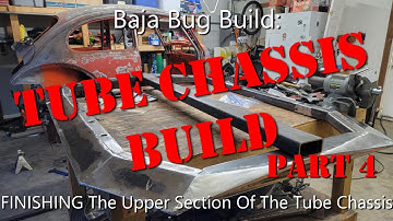 VTec Baja Bug Build (ep 61): 