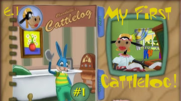 Toontown Rewritten Beta E.8: My First Cattlelog!