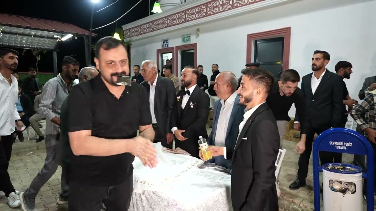 Ferhat Tatar Dügünü Part 5  ( Dılovan Ciziri ) 2025