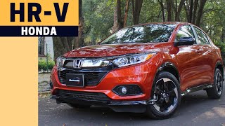 Honda HRV 2019 | Tú decides si justifica el PRECIO | Motoren Mx