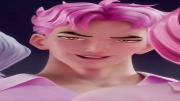 kpop demon hunters but it