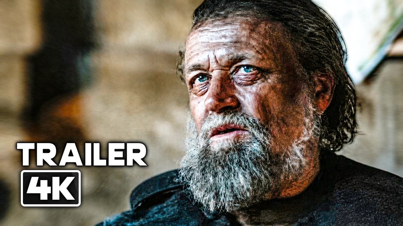 BATTLE CABIN Official Trailer (2026) BATTLE CABIN Official Trailer (2026)