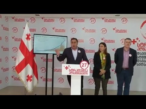 „ვითარება უკვე საგანგაშოა, ვართ უდიდესი რისკის წინაშე, მთავრობას არაფერზე პასუხი არ აქვს“