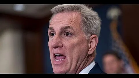 Go to featured article MCCARTHY TOES THE TRUMP LINE: INDICTMENT WOULD BE ‘POLITICAL’