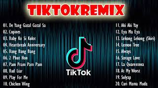 NEW Tiktok Viral Dance Disco And Budots Remix 2021 - Nonstop Tiktok Viral Hits 2021