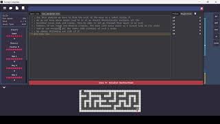 Turing Complete Playthrough Ep. 25: Maze Challenge [No Subtitles]