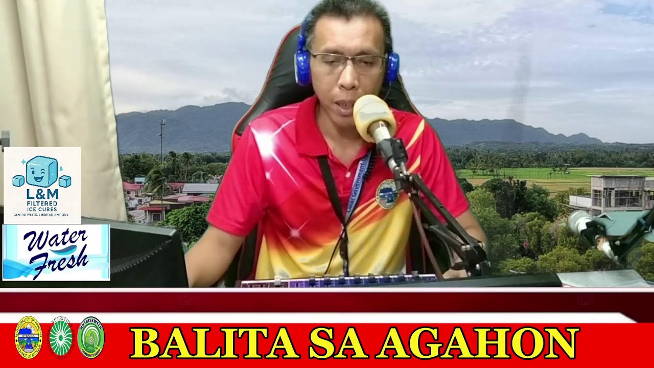 𝐁𝐀𝐋𝐈𝐓𝐀 𝐒𝐀 𝐀𝐆𝐀𝐇𝐎𝐍 - FEBRUARY 26, 2026 - KAIMAW JOIE SARACANLAO