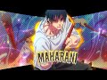 Toji "jujutsu kaisen" - Maharani [AMV/EDIT] Quick! (+free alight motion preset)
