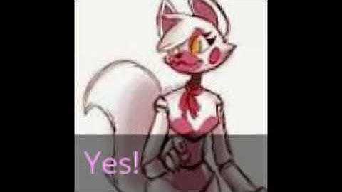 Springtrap x Mangle part 7