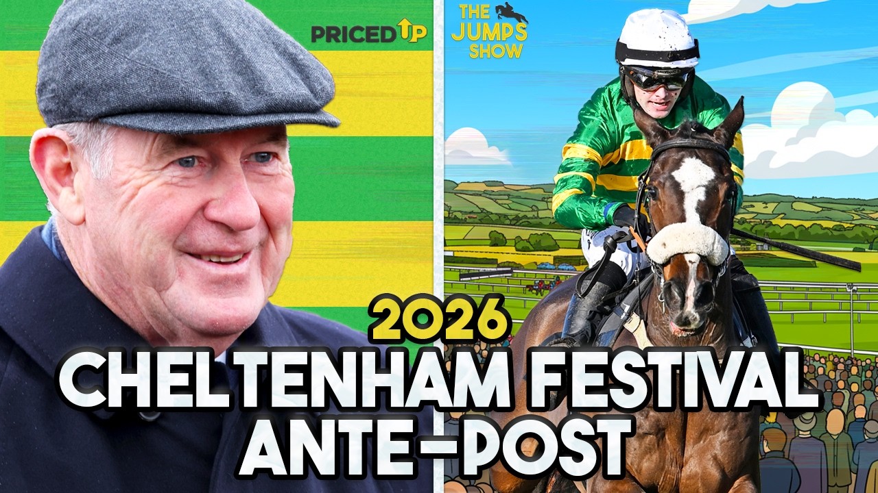 HANDICAP WEIGHTS + ANNOUNCEMENT! | Cheltenham Festival 2026 Ante-Post #8