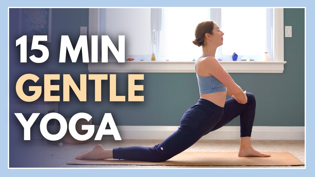 15 Min FEEL GOOD Yoga For Detox  Kick start your Full Body Blissfully 