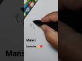 Mansi name style youtubeshorts signature shortfeed cursive art shorts logo viral