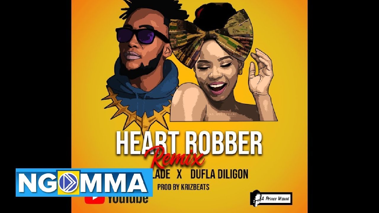 Download Heart Robber Remix - Yemi Alade X Dufla Diligon (Official Audio)