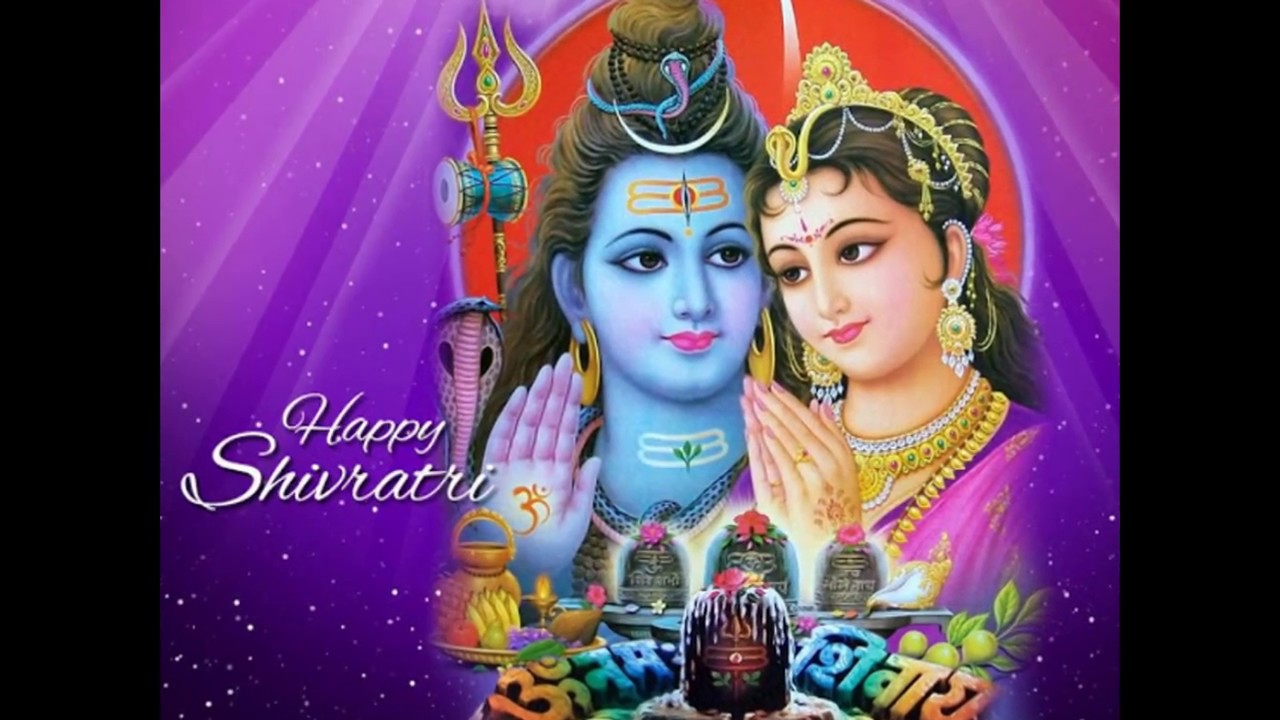 Blessed With God Parameshwara Good Morning Greetings With God