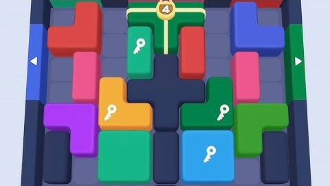 Block Hustle All Levels 46 47 48 49 50 Game Walkthrough Solution