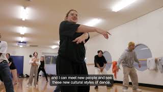 ‘We have become like a family’: This free dance class brings the loneliest generation together