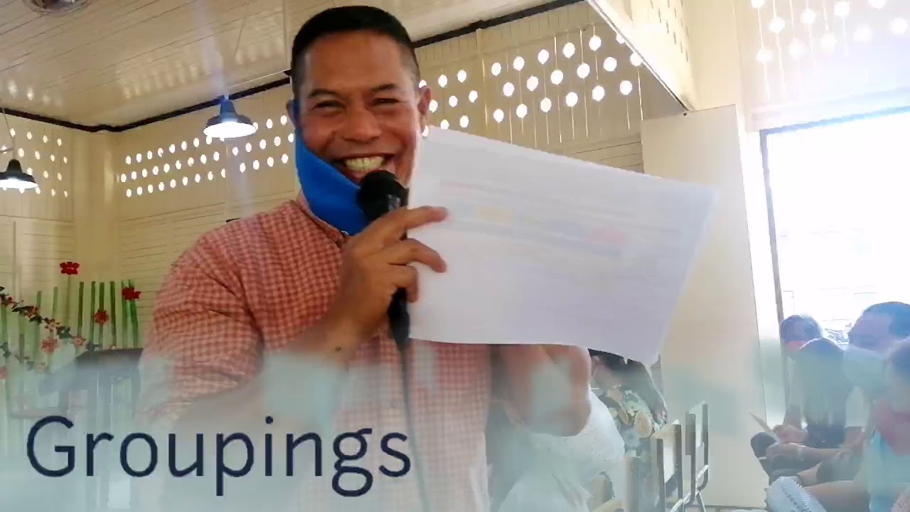 Pilar 1 In-Service Training for Teachers 2020 with NECASIA