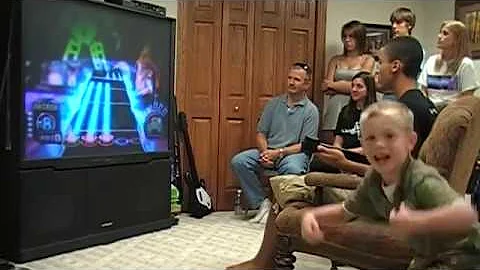 How long does it take to beat Guitar Hero 3?