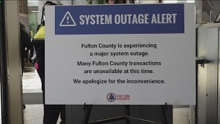Fulton County fights to get services back online after cyber attack