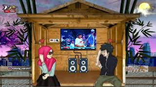 Tepung kanji-Eva katulistiwa dangdut terbaru