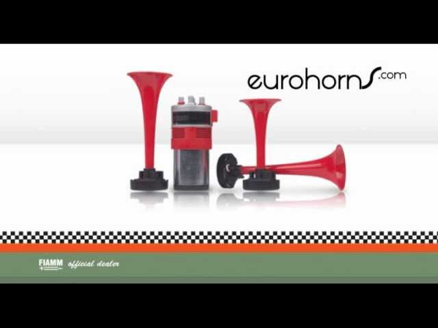 FIAMM tourhorn eurohorns 