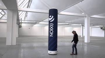 AXION | TUBE - Inflatable tube setup manual