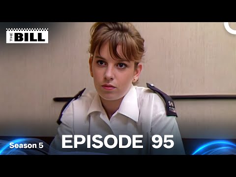 The Bill Season 5 Episode 95 Just Another Day 1989