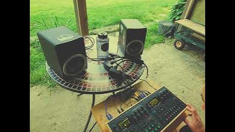 Digitaonkte 01 - Digitakt and Digitone